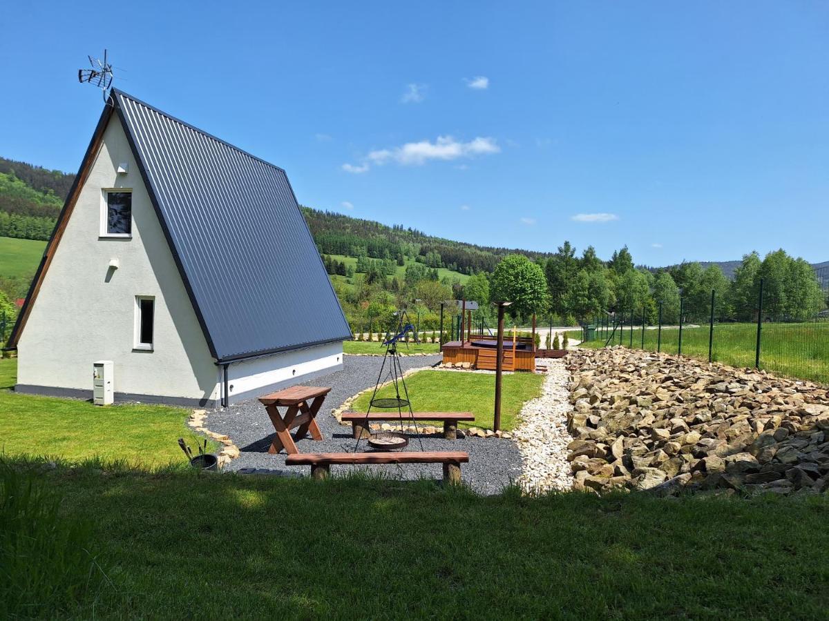 Domki Na Sudeckiej Polanie Stronie Slaskie Exterior photo