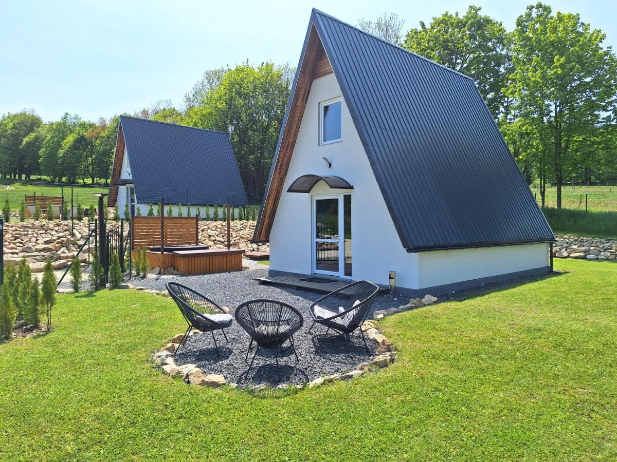 Domki Na Sudeckiej Polanie Stronie Slaskie Exterior photo